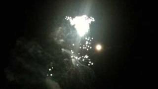Feuerwerk Hanau Bürgerfest 2009 Teil 1