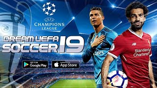 КАК СКАЧАТЬ МОД ЛИГА ЧЕМПИОНОВ DREAM LEAGUE SOCCER 2019 НА АНДРОИД?