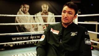 Hughie Fury | Rising Boxing Star on Trans World Sport