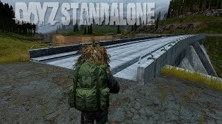 DAYZ STANDALONE - 63 патч BETA