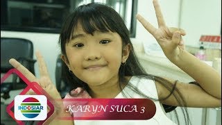 Penampilan Terlucu Karyn Stand Up Comedy Academy 3