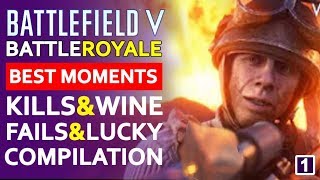 battlefield v battle royale - firestorm Best Moments kills & wtf & fails ...Compilation twitch clips
