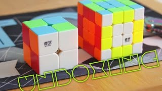 QiYi QiDi + QiYuan Unboxing | Cubezz