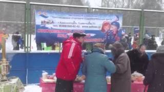 Спортивный праздник в Красногорске и антикварный самовар фабрики Василия Пушкова в Москве