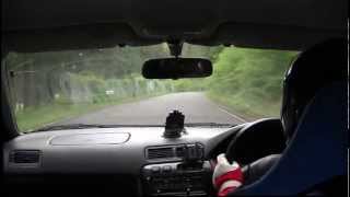 AE111 群サイCコース右回り　車載動画
