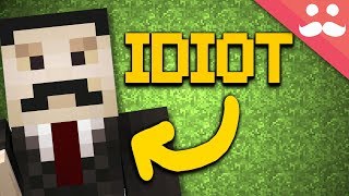 50 STUPID MISTAKES I ALWAYS MAKE in Minecraft!