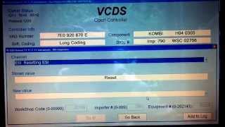 [* VW T 5 *]( SERVICE RESET )( Скинуть сервис )( Inspektion rücksetzen )