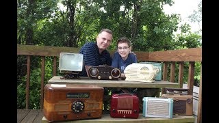 Michigan Antique Radio Club - Vintage Electronics Expo "Extravaganza"  2013