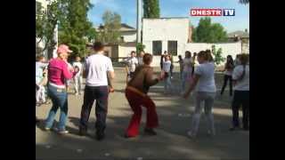 Проба пера: День здоровья в гимназии №2