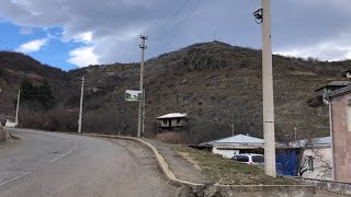 Территория вышки села Чакатен Сюникской области стала нейтральной зоной