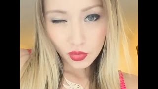 Daniella Chávez, conejita Playboy chilena