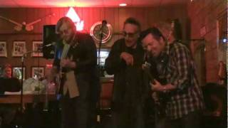 Instrumental / Rick Estrin @ The Grand Dell Saloon Blues Jam w/ Aki Kumar