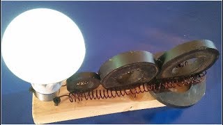 free energy generator using magnet real 1000% free energy new technology 2018 latest electric energy