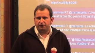 Music, another language: Pau Terol at TEDxReus