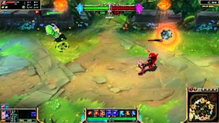 Earnest Elf Tristana (2015 Update) Skin Spotlight - League of Legends