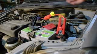 Пуско-зарядное устройство GT S8 Orange - Обзор, Тестирование, Выводы