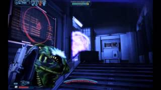 ME 3 - EPIC Solo Platinum - Geth Juggernaut x Collector (Firebase Glacier Hazard)
