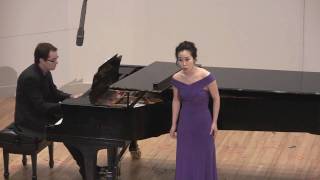 ROSSINI - Mi lagnero tacendo sung by YJ Ellie Kim
