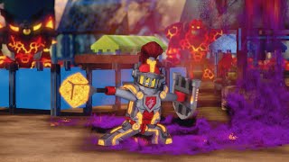 Royal Brawl - LEGO NEXO KNIGHTS - Mini Movie
