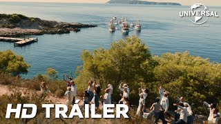 MAMMA MIA! UNA Y OTRA VEZ -  Tráiler 1 (Universal Pictures) HD