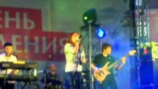 МакSим Начало Концерта (Калининград, 23.04.2011)