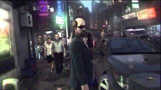 Kane & Lynch 2: Dog Days Walkthrough - Part 1 (Menu & Chapter 1) [HD] (X360/PS3/PC)
