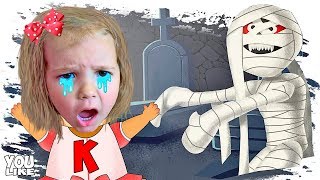 Мисс Кэти в беде Мистер Макс и Мисс Кэти новая серия Босс молокосос мультик