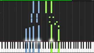 Legendary Hero - The Legend of Zelda: The Wind Waker [Piano Tutorial] (Synthesia)