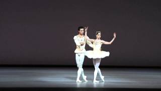 George Balanchine's Diamonds