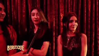 Стрип клуб Burlesque в Одессе открытие 2017