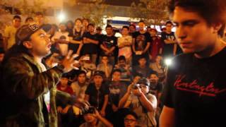 ÑKO (COLOMBIA) vs ENZO - FINAL - SANGRE INCA 2017