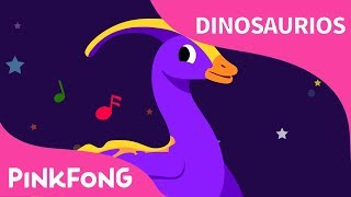 Parasaurolofus | Dinosaurios | PINKFONG Canciones Infantiles
