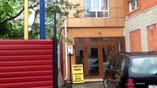 Коротенькое видео гостевого дома "У Елены" на улице Одоевского в Лазаревском. SOCHI RUSSIA