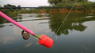 ЛОВИМ КАРПА ошибки новичка ( первые сходы