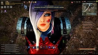 Black Desert Стрим нового класса  Коноичи^^