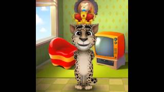 [My Talking Tom] Лорд чабер ланд