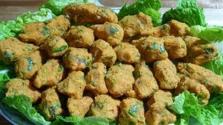 Türkische rote Linsen Frikadellen-Mercimek köftesi-Türkische Rezepte
