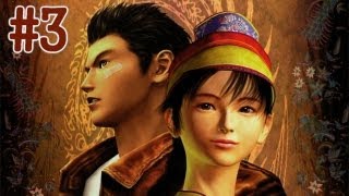 Shenmue #3 - ПЕРВЫЙ БОЙ