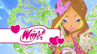 Winx Club - Flora: A natural… sweetness!