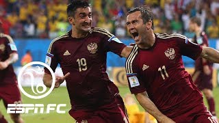 2018 FIFA World Cup Group A: Favorable draw for Russia? | ESPN FC