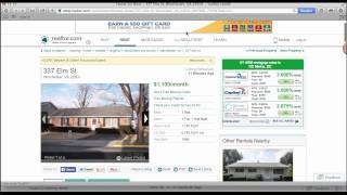 How To Analyze a Property