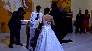 Casamento Adriana e Jorge