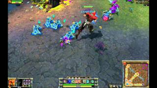 League of Legends: Skin Spotlight - Acolyte Lee Sin