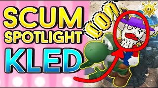 SCUM SPOTLIGHT: KLED
