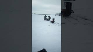 Мото-сани Богатырева попали в слуз !