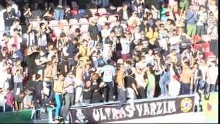ESTÁDIO: Gil Vicente 1 x Varzim 1 (3-1 g.p)