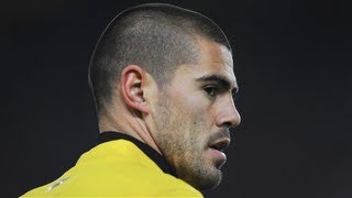 Victor Valdes Leaving Barcelona