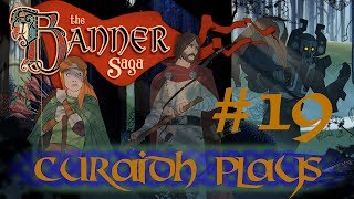 Прохождение The Banner Saga - Часть 19 - Берсгард - Продолжение осады и внезапная подмога