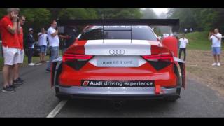 Rallye Audi Sport 2017 - Pays basque