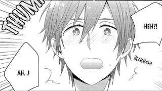 DOUJINSHI Free! - Oyasumi Mae Secret - ONESHOT//YAOIFR//R-18